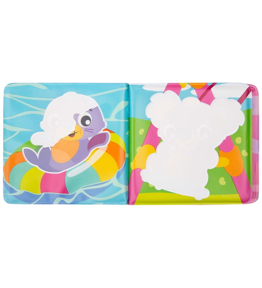Playgro Badboekje - Magische onthulling - Playgro - OneSize - Badboekjes