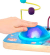 B. toys Doolhof m. Geluid/Licht - Hout - Verbazingwekkende Zeeën - B. toys - OneSize - Activiteitenspeelgoed