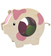 Battat Activiteitenspeelgoed - Hout - Spaarpot - Leren tellen -  - Battat - OneSize - Activiteitenspeelgoed