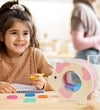 Battat Activiteitenspeelgoed - Hout - Spaarpot - Leren tellen -  - Battat - OneSize - Activiteitenspeelgoed