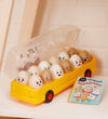 Battat Activiteitenspeelgoed - EggXpress Yourself - 39 Onderdele - Battat - OneSize - Activiteitenspeelgoed