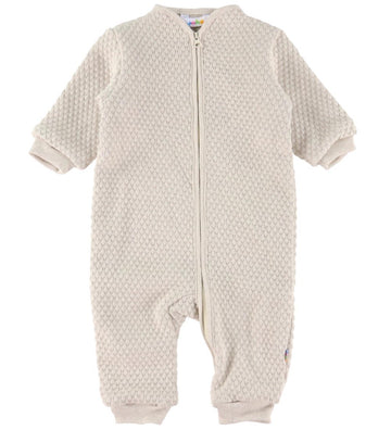 Joha Boxpakje - Gebreid - 2-lag - Beige - Joha - 100 - Wagenspakken