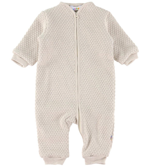 Joha Boxpakje - Gebreid - 2-lag - Beige - Joha - 100 - Wagenspakken