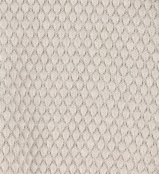 Joha Babymuts - 2-lag - Gebreid - Beige - Joha - 50 cm - Babymutsen