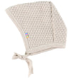 Joha Babymuts - 2-lag - Gebreid - Beige - Joha - 45 cm - Babymutsen