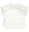 Cam Cam Schort s/s m. Zak - PU - Sea Garden - Cam Cam - OneSize - Schorten