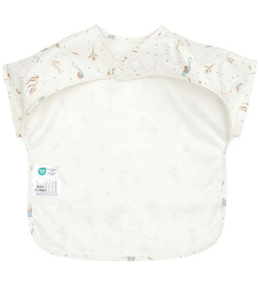 Cam Cam Schort s/s m. Zak - PU - Sea Garden - Cam Cam - OneSize - Schorten