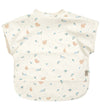 Cam Cam Schort s/s m. Zak - PU - Bosbessen - Cam Cam - OneSize - Schorten