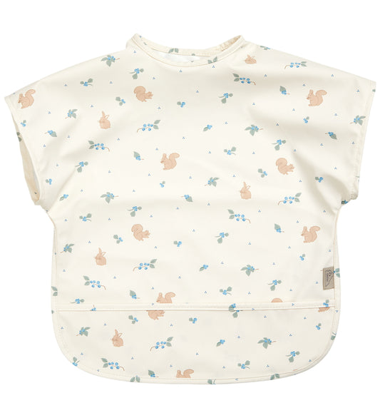 Cam Cam Schort s/s m. Zak - PU - Bosbessen - Cam Cam - OneSize - Schorten