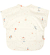 Cam Cam Schort s/s m. Zak - PU - Carousel - Cam Cam - OneSize - Schorten