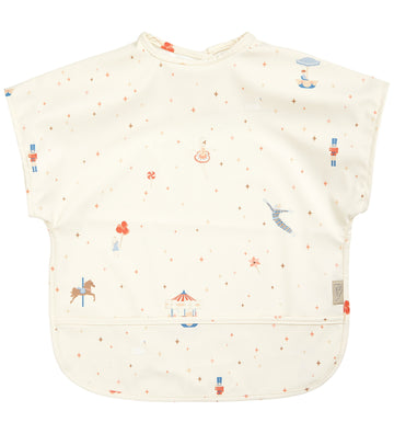 Cam Cam Schort s/s m. Zak - PU - Carousel - Cam Cam - OneSize - Schorten