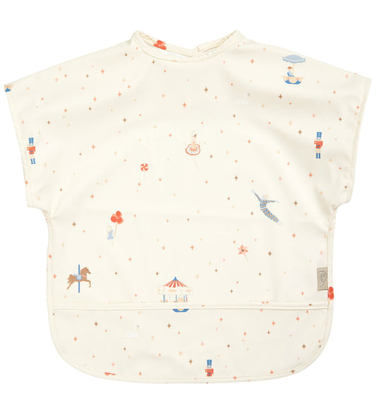 Cam Cam Schort s/s m. Zak - PU - Carousel - Cam Cam - OneSize - Schorten