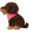 DR Knuffel - 24 cm - Hondenbende - Messi - DR - OneSize - Knuffels
