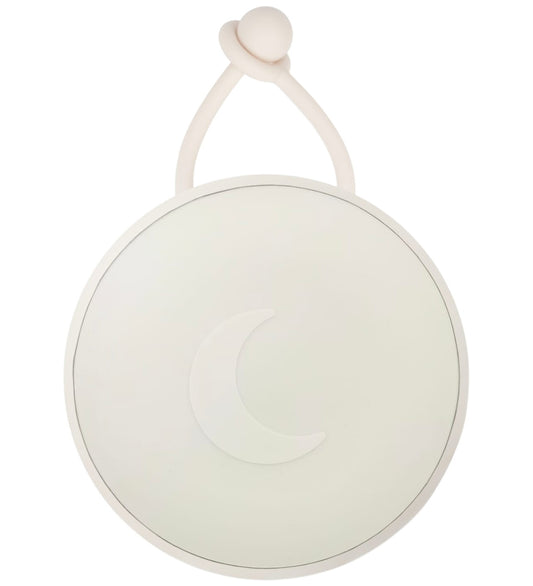 Moonboon Nachtlamp - Cream White - Moonboon - OneSize - Nachtlampen