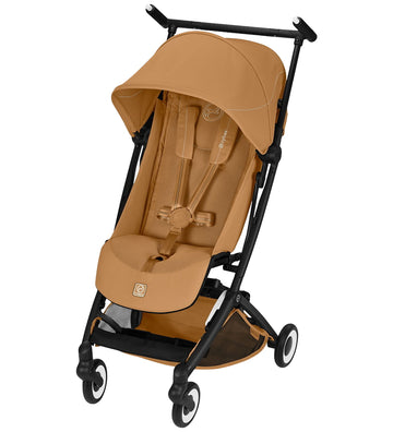 Cybex Buggy - Libelle - Kaneel Yellow - Cybex - OneSize - Buggy's