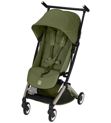Cybex Buggy - Libelle - Mos Green - Cybex - OneSize - Buggy's