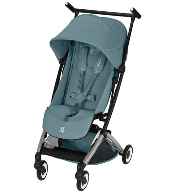 Cybex Buggy - Libelle - Stormachtig Blue - Cybex - OneSize - Buggy's