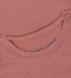 Minymo Romper l/s - Viscose - Verdord Rose - Minymo - 56 - Rompers Lange Mouw