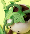 Jellycat Knuffel - 16x12 cm - Amuseables Klimop - Jellycat - OneSize - Knuffels