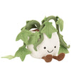 Jellycat Knuffel - 16x12 cm - Amuseables Klimop - Jellycat - OneSize - Knuffels