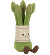 Jellycat Knuffel - 22x7 cm - Amuseables Asperges - Jellycat - OneSize - Knuffels