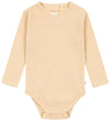 Konges Sløjd Romper l/s - Minnie - Frappe - Konges Sløjd - 62 - Rompers Lange Mouw