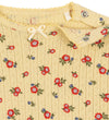 Konges Sløjd Romper s/s - Minnie - Carmona - Konges Sløjd - 3 jaar (98) - Rompers Korte Mouw