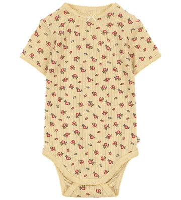Konges Sløjd Romper s/s - Minnie - Carmona - Konges Sløjd - 3 jaar (98) - Rompers Korte Mouw
