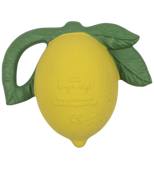 Konges Sløjd Bijtring - Lemon - Konges Sløjd - OneSize - Bijtringen