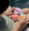SunnyLife Duikgewichten - 6 stk - Poppy De Peach - SunnyLife - OneSize - Badspeelgoed