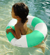 SunnyLife Zwemband - 58x12 cm - Pool Party Green - SunnyLife - OneSize - Zwembanden