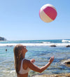 SunnyLife Strandbal - Pool Party Magenta - SunnyLife - OneSize - Strandballen