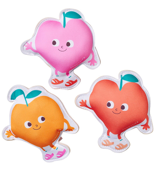 SunnyLife Duikgewichten - 3 stk - Poppy De Peach Multi - SunnyLife - OneSize - Badspeelgoed