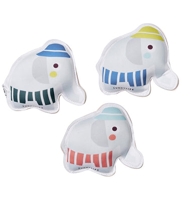 SunnyLife Duikgewichten - 3 st. - Eli De Elephant - SunnyLife - OneSize - Badspeelgoed