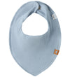 Name It Slabs - Rib - NbmYasim - 3-pack - Chateau Gray/Blue - Name It - OneSize - Kwijlsjaaltjes
