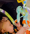Playgro Hangspeeltje - 18 cm - Wonky Wiggler - Hondje - Playgro - OneSize - Hangspeeltjes