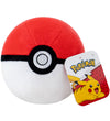 Pokémon Knuffel - 10 cm - Pokébal - Assorti - Pokémon - OneSize - Knuffels