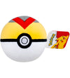 Pokémon Knuffel - 10 cm - Pokébal - Assorti - Pokémon - OneSize - Knuffels