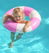 SunnyLife Zwemband - Pool Party Magenta Stripe - SunnyLife - OneSize - Zwembanden