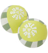 SunnyLife Badspeelgoed - 2 Ballen - Tides Out Citrus - SunnyLife - OneSize - Badspeelgoed