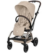 Cybex Buggy - Eezy S Twist +2 - Amandel Beige - Cybex - OneSize - Buggy's