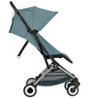 Cybex Buggy - Orfeo - Stormachtig Blue/Light Blue - Cybex - OneSize - Buggy's