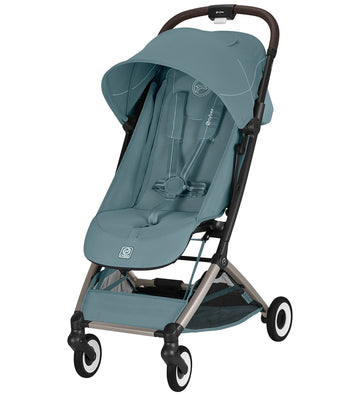 Cybex Buggy - Orfeo - Stormachtig Blue/Light Blue - Cybex - OneSize - Buggy's