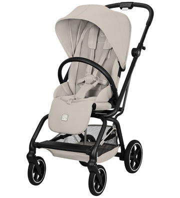 Cybex Buggy - Eezy S Twist +2 - Dune Grey - Cybex - OneSize - Buggy's