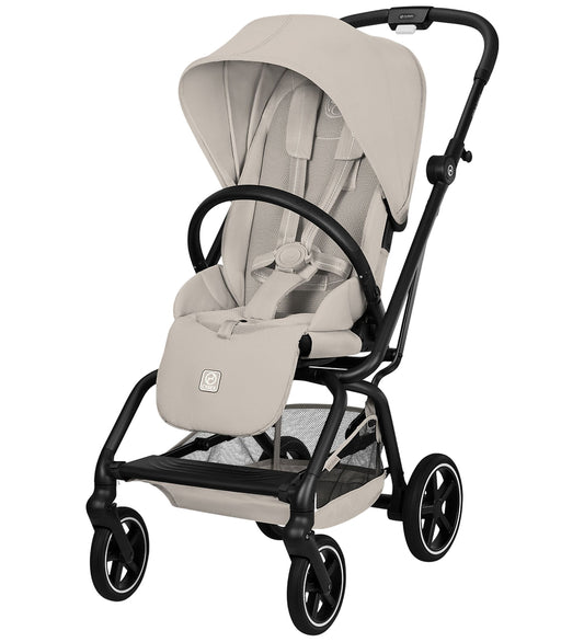 Cybex Buggy - Eezy S Twist +2 - Dune Grey - Cybex - OneSize - Buggy's