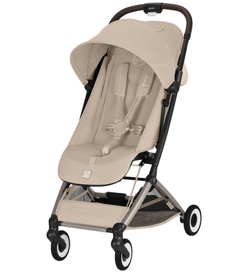Cybex Buggy - Orfeo - Amandel Beige - Cybex - OneSize - Buggy's