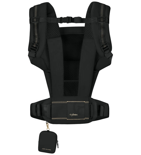 Cybex Voetenzak - Laya - Magie Black - Cybex - OneSize - Draagzakken