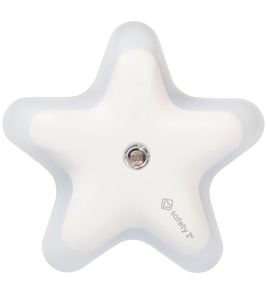 Safety 1st Nachtlamp - Automatisch - Wit - Safety 1st - OneSize - Nachtlampen