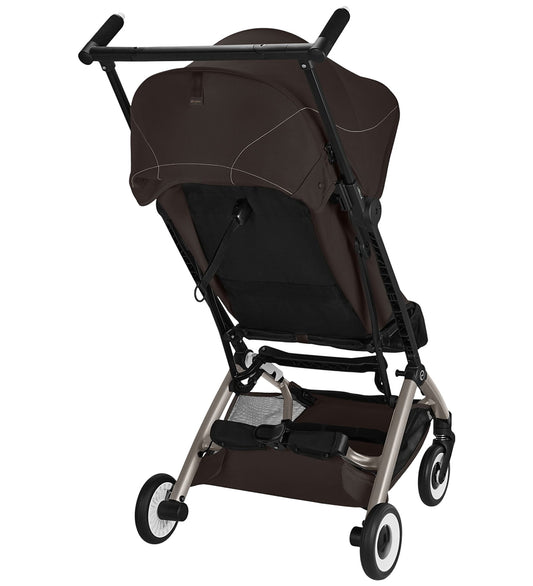 Cybex Buggy - Libelle - Chocolate Brown - Cybex - OneSize - Buggy's