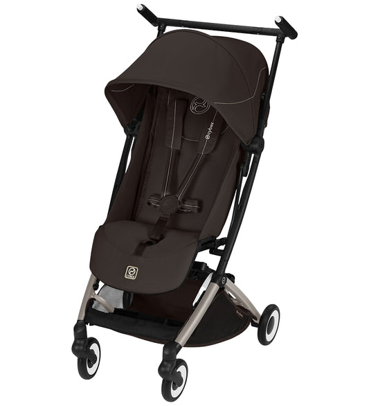 Cybex Buggy - Libelle - Chocolate Brown - Cybex - OneSize - Buggy's